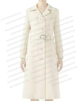 Jenna Coleman The Sandman Coat