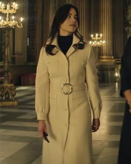 Jenna Coleman The Sandman Coat