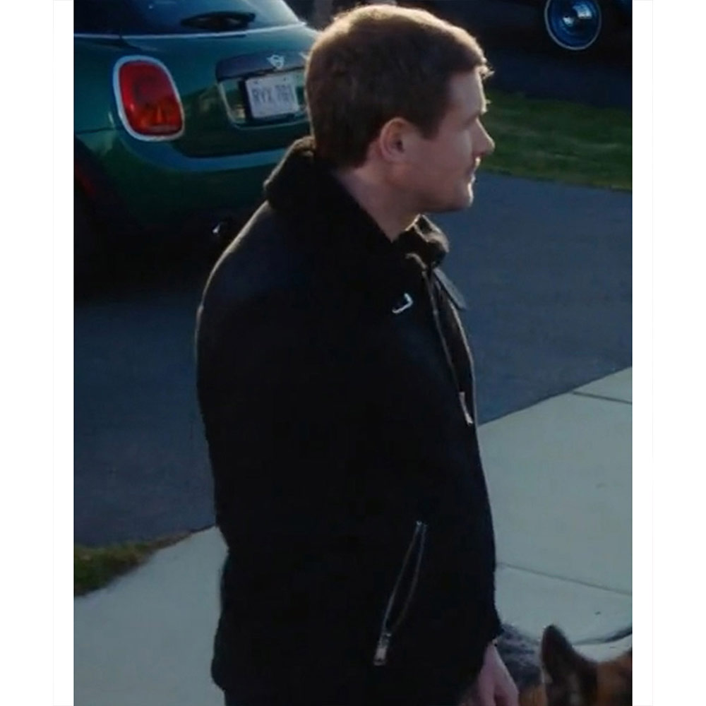 John Reardon Hudson and Rex Leather Jacket - Image 8