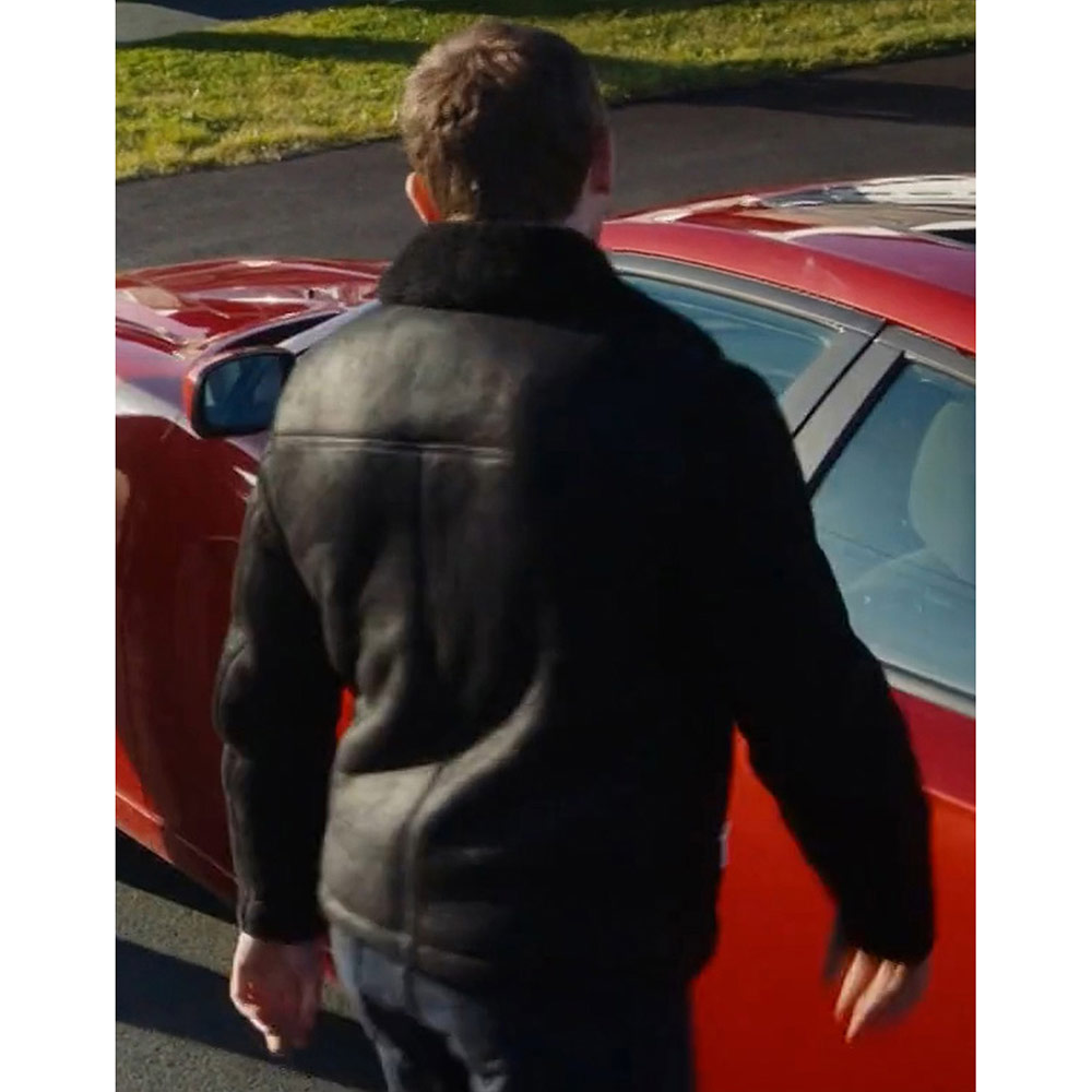 John Reardon Hudson and Rex Leather Jacket - Image 9