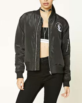 Cry Baby Johnny Depp Bomber Jacket