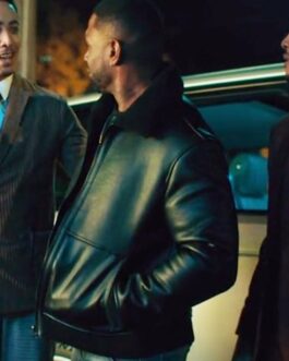 Johnson Thomas Jones Bomber Jacket