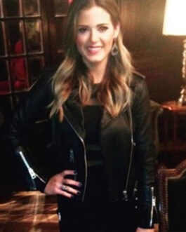 Jojo Fletcher The Bachelorette Season 12 Leather Jacket