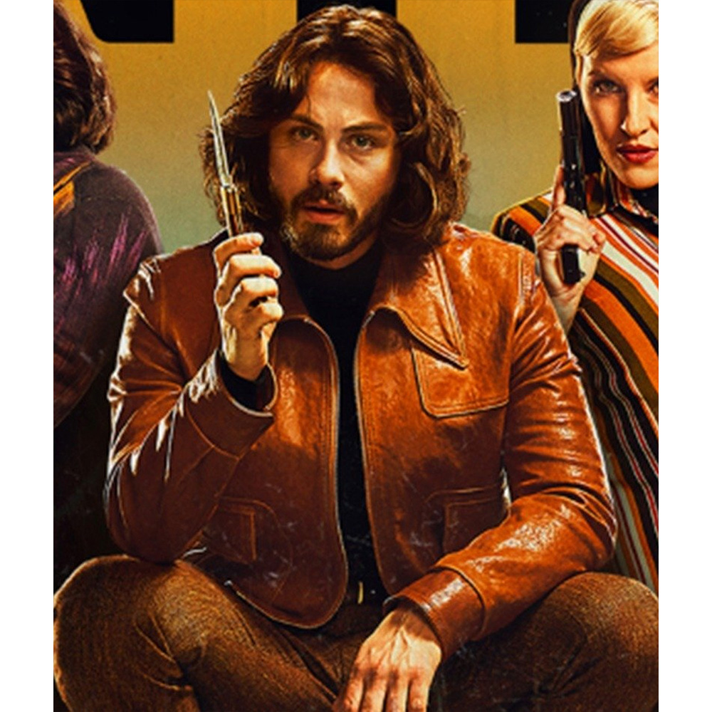 Lerman Hunters Logan Leather Jacket