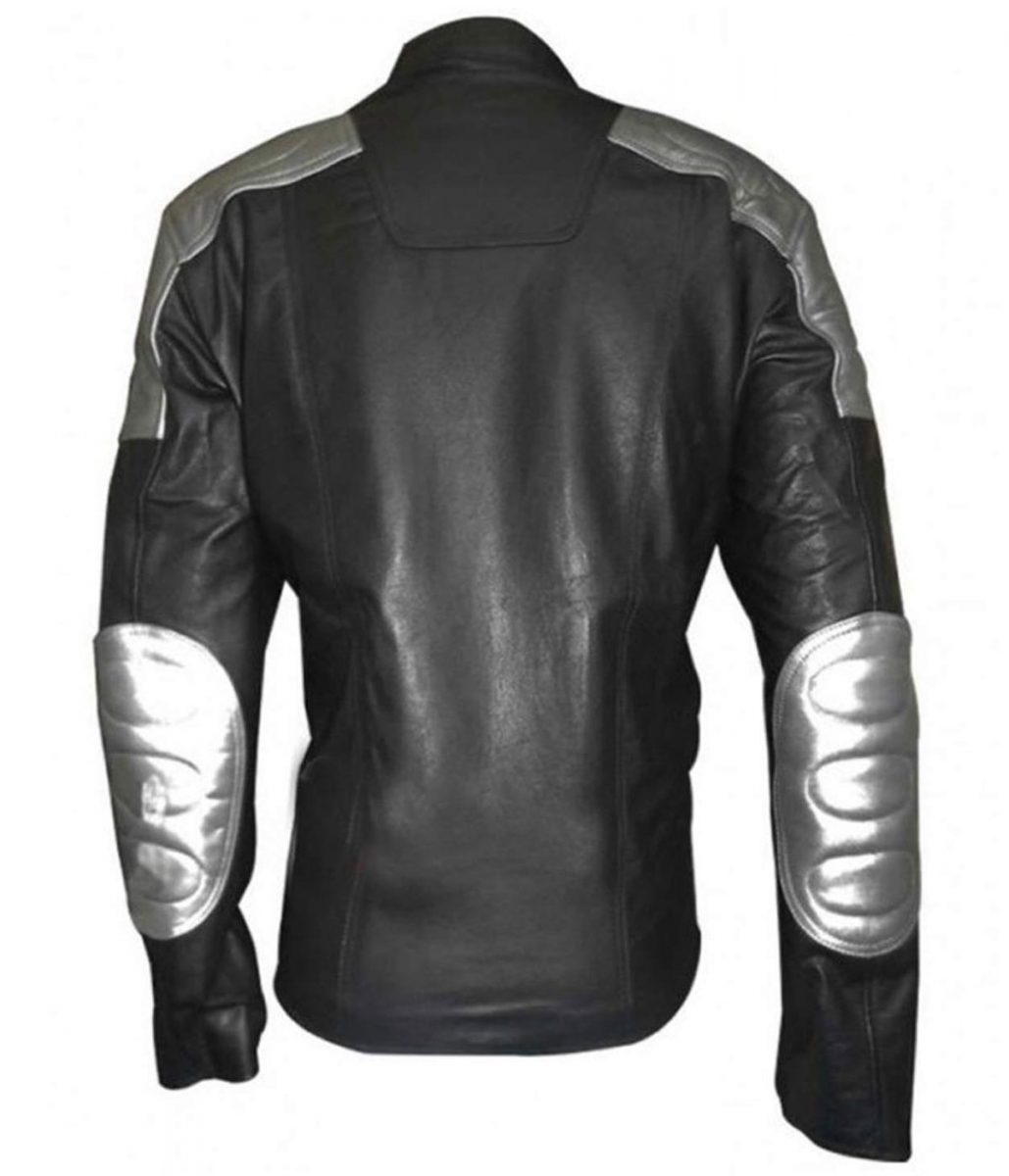 Jonny Lee Miller Hackers Leather Jacket - Image 3