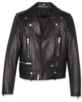 Younger Season 7 Nico Tortorella Leather Jacket