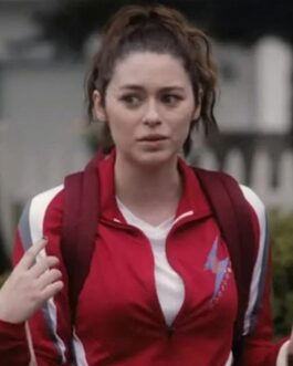 Xaria Dotson Devil in Ohio Red Jacket