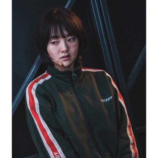 Kim Hye-Jun A Shop For Killers Jacket
