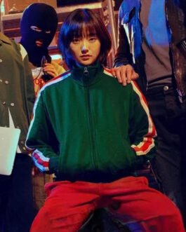 Kim Hye-Jun A Shop For Killers Jacket