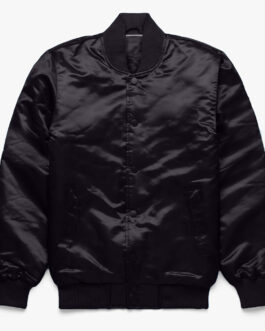 Kanye West Pablo Pop-Up Bomber Jacket