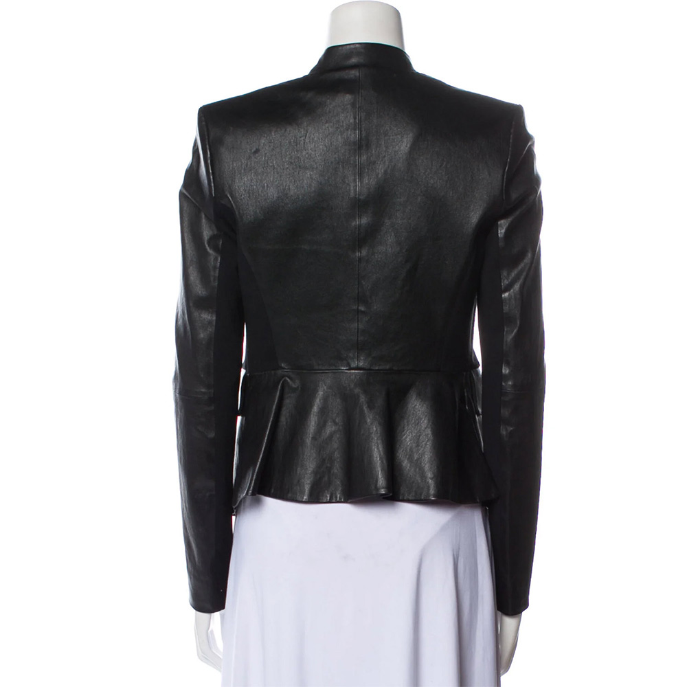 Nancy Drew Karen Hunt Leather Jacket - Image 3