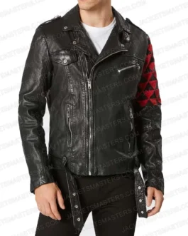 Karrion Kross WWE Leather Jacket