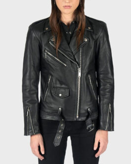 Vanderpump Rules Katie Maloney Leather Jacket