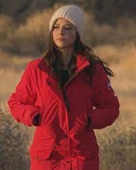 Katie Thurston The Bachelorette Parka