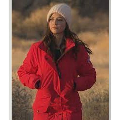 Katie Thurston The Bachelorette Parka - Image 2