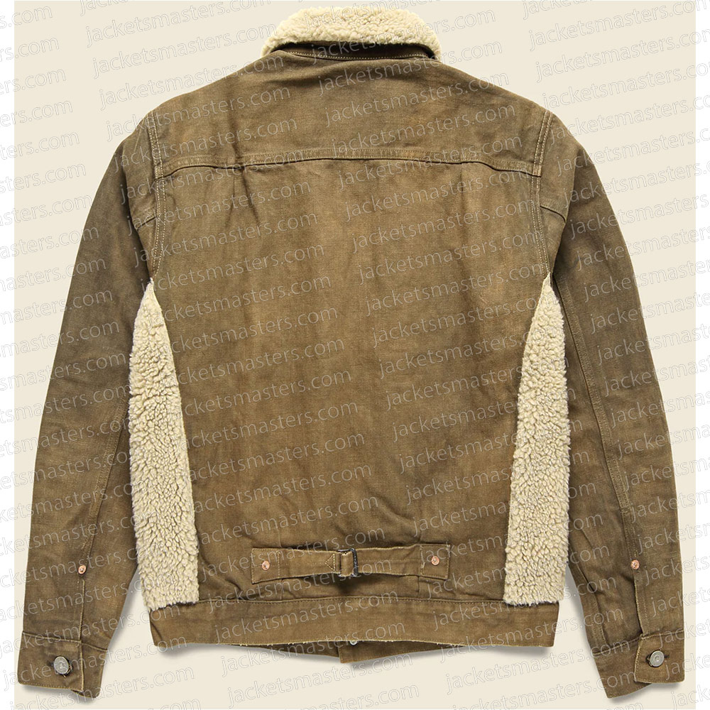 Keegan Allen Walker Jacket - Image 3