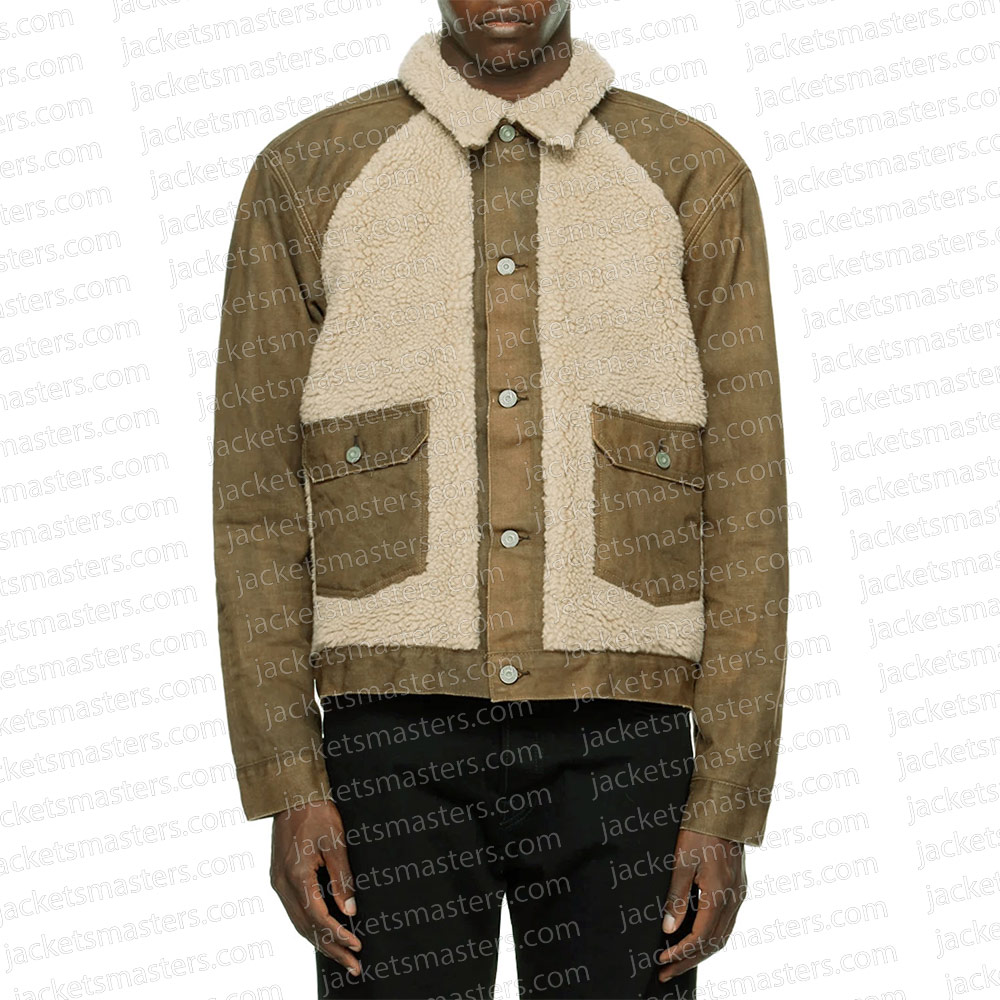 Keegan Allen Walker Jacket - Image 4