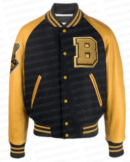 The Wonder Years Milan Letterman Jacket