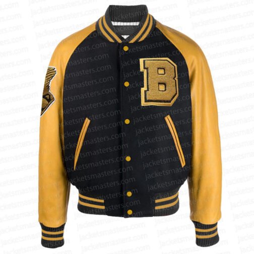 The Wonder Years Milan Letterman Jacket