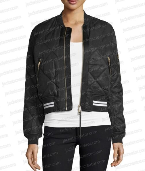 Scream Queens Season 2 Keke Palmer Jacket - Image 7