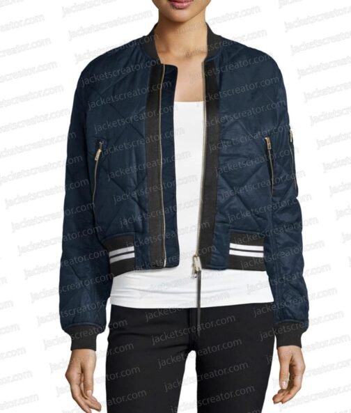 Scream Queens Season 2 Keke Palmer Jacket - Image 6