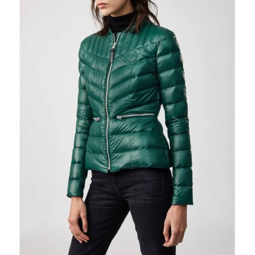 Kelsey Weier The Bachelor Puffer Jacket - Image 4