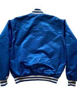 Kentucky Wildcats 80’s Blue Jacket
