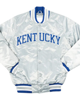 University of Kentucky Silver Jacket