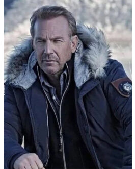 Kevin Costner Yellowstone Season 5 Parka