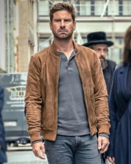 Kevin Janssens Rough Diamonds Jacket