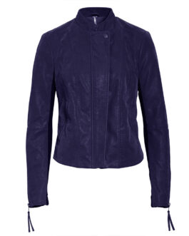 The Flash S03 Danielle Panabaker Leather Jacket