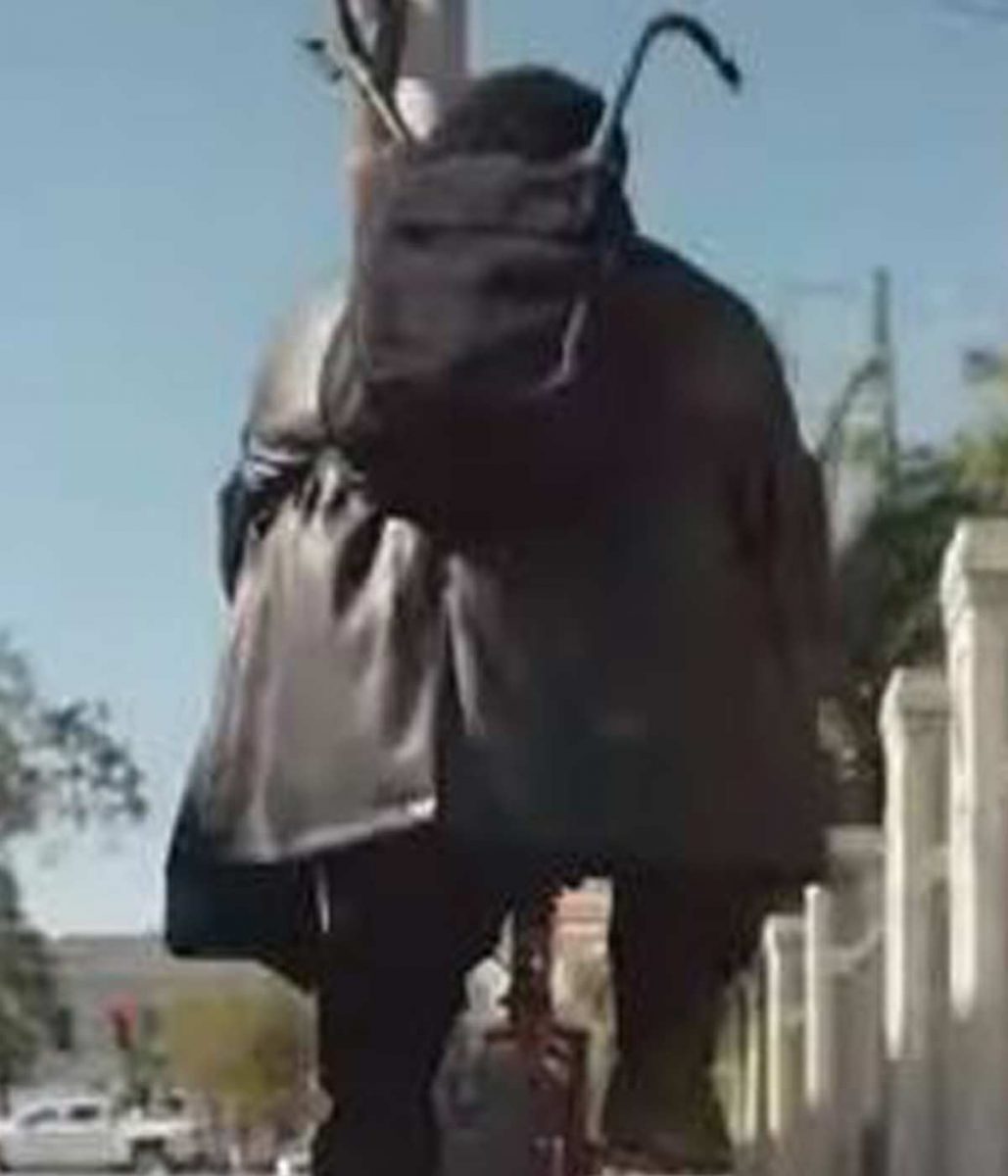 Craig Robinson Killing It Black Leather Blazer - Image 4