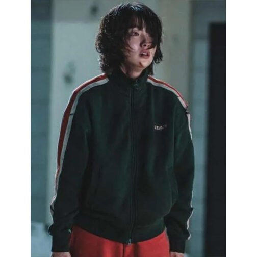 Kim Hye-Jun A Shop For Killers Jacket - Image 10