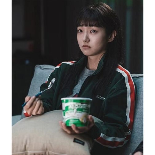 Kim Hye-Jun A Shop For Killers Jacket - Image 11
