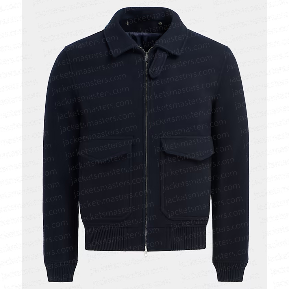 Secret Invasion Kingsley Ben-Adir Jacket - Image 4