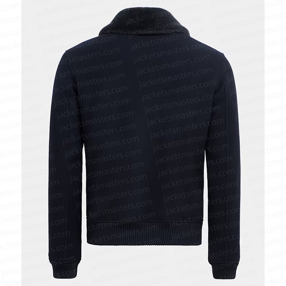 Secret Invasion Kingsley Ben-Adir Jacket - Image 3