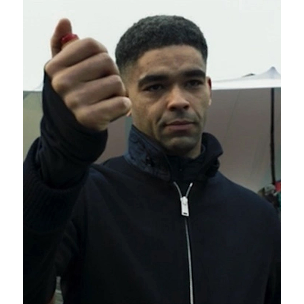 Secret Invasion Kingsley Ben-Adir Jacket - Image 9