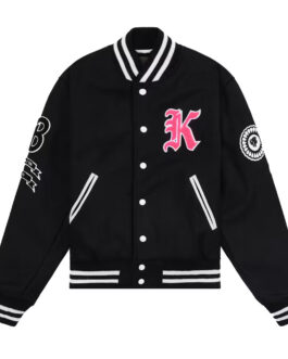 Barbie for Golden Bear Jacket