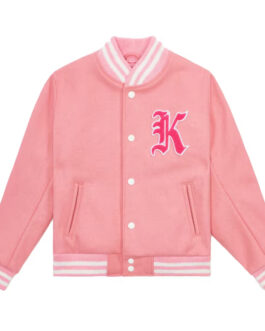 Barbie for Golden Bear Jacket