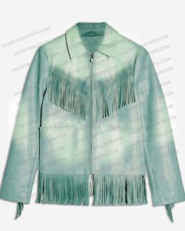 Robert Sheehan The Umbrella Academy S03 Jacket