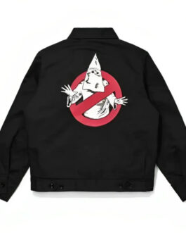 Black Klux Buster Jacket