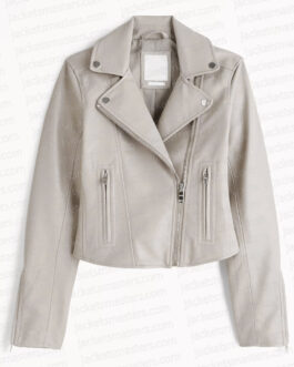 Knights of the Zodiac Sienna Leather Jacket