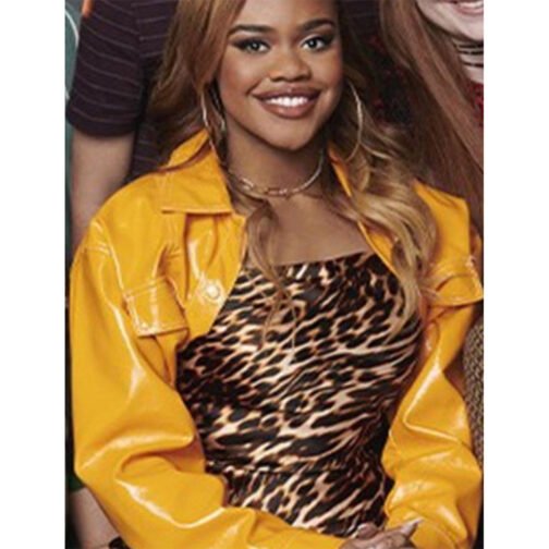 Kourtney Kardashian High School Musical Trucker Jacket - Image 7