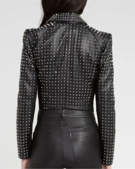Kyle Richards The Real Housewives of Beverly Hills Studded Jacket