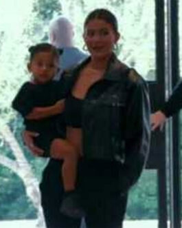 Kylie Jenner Keeping Up with the Kardashians Leather Jacket