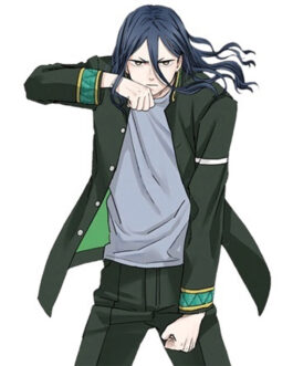 Kyotaro Sugishita Wind Breaker Jacket