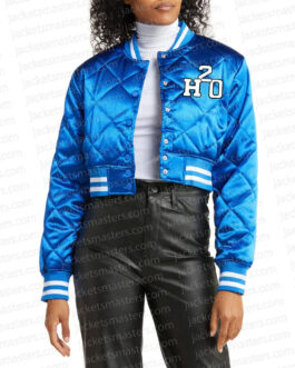 Lina Lecompte Monster High 2 Bomber Jacket