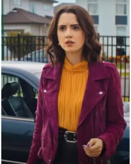 Laura Marano Choose Love Jacket