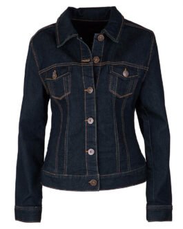 HTGAWM Season 2 Karla Souza Denim Jacket