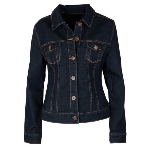 HTGAWM Season 2 Karla Souza Denim Jacket